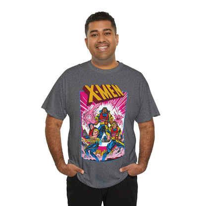 X-Men T-Shirt - Whilce Portacio Art - Bishop - Marvel Comics