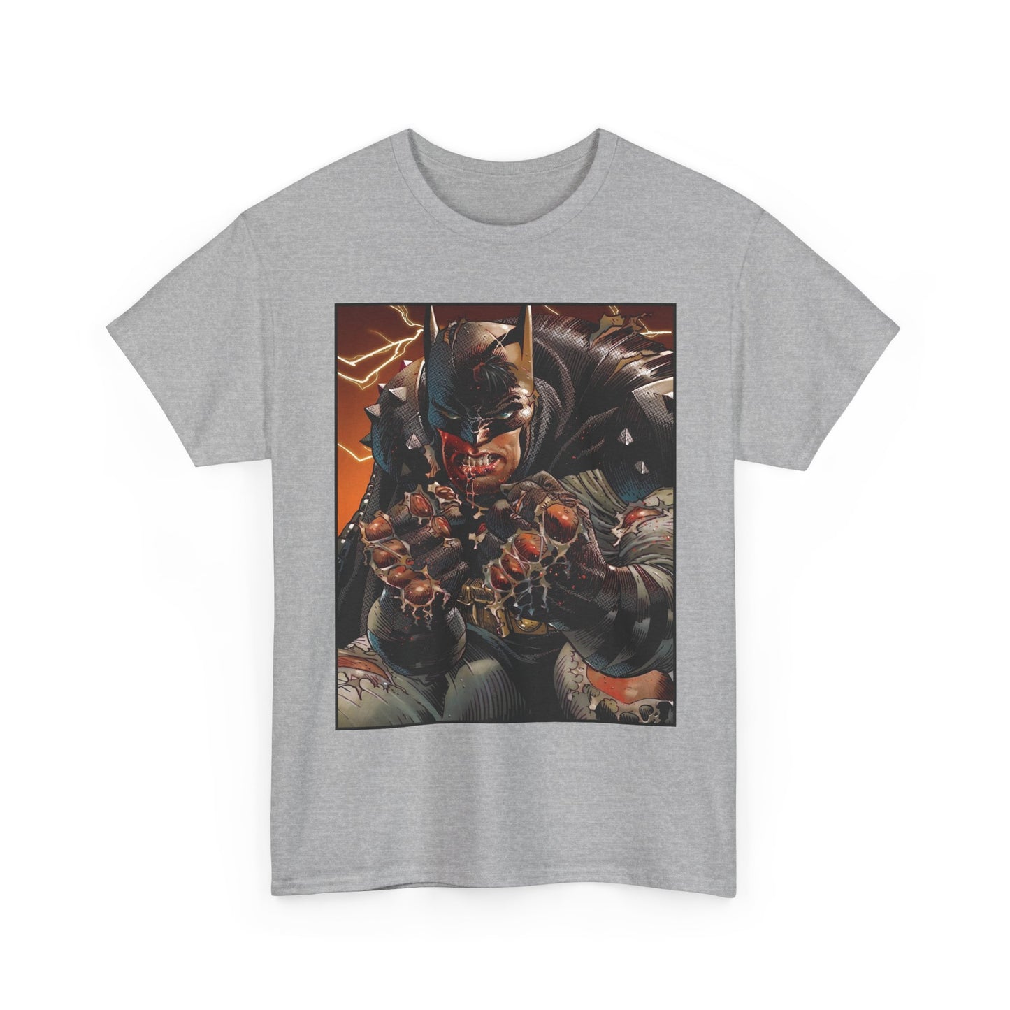 Absolute Batman T-Shirt - Dan Panosian Art - DC Comics All-In