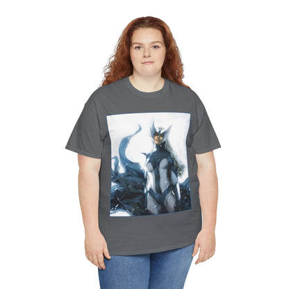 Snowbird T-Shirt - Taurin Clarke Art - Alpha Flight - Marvel Comics