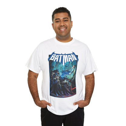 Batman T-Shirt - Claudio Castellini Art - DC Comics