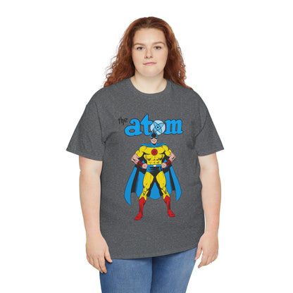 Golden Age Atom T-Shirt - Al Pratt, Justice Society of America (JSA) Member - DC Comics