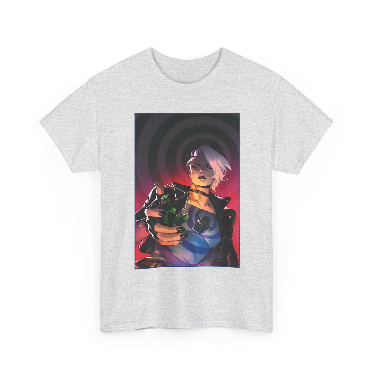 Absolute Black Canary & Green Arrow T-Shirt - DC Comics