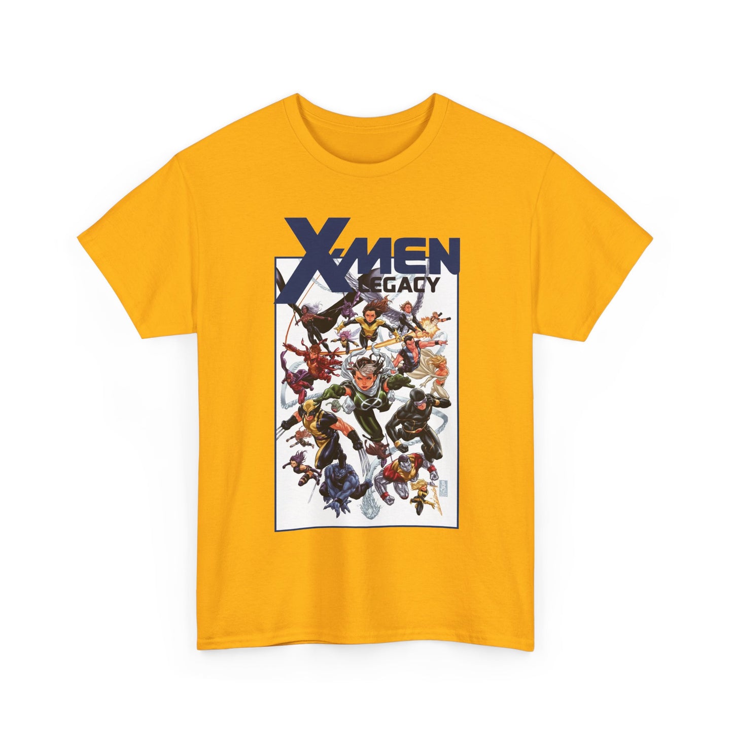 X-Men Legacy T-Shirt - Mark Brooks Art - Marvel Comics