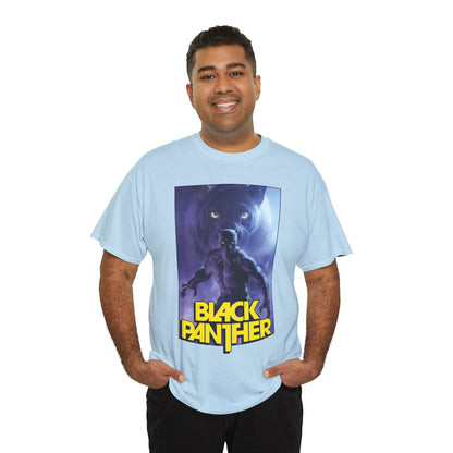 Black Panther T-Shirt - Junggeun Yoon Art - Marvel Comics 2022 Series - T'Challa, King of Wakanda