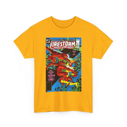 Fury of Firestorm #11 T-Shirt - DC Comics