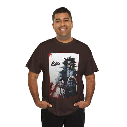 Lobo T-Shirt - DC Comics
