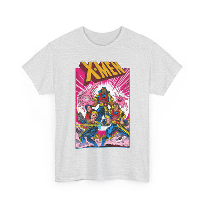 X-Men T-Shirt - Whilce Portacio Art - Bishop - Marvel Comics