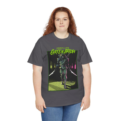 Absolute Green Arrow Shirt - Dexter Soy Art - DC Comics