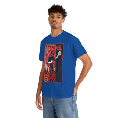 Grendel T-Shirt - Matt Wagner Art - Devil by the Deed