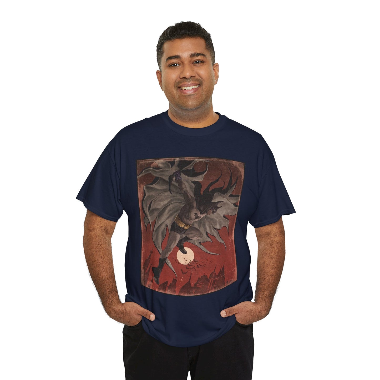 Batman T-Shirt - DC Comics