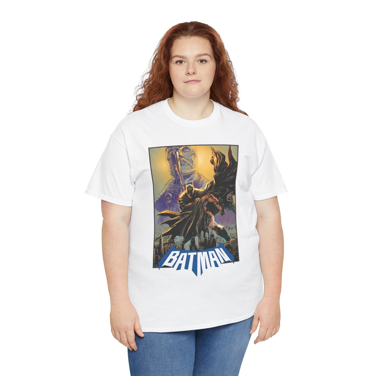 Batman & Hush T-Shirt - Alvaro Martínez Art - #158 Variant Cover Art - DC Comics
