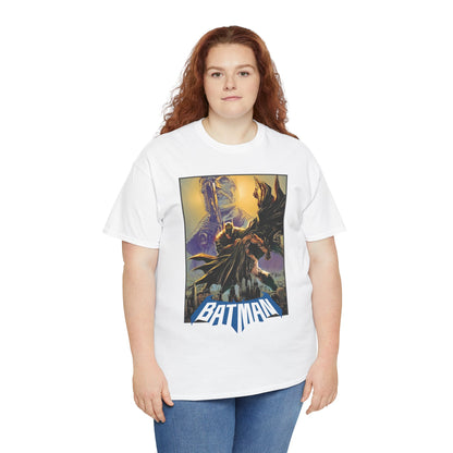 Batman & Hush T-Shirt - Alvaro Martínez Art - #158 Variant Cover Art - DC Comics