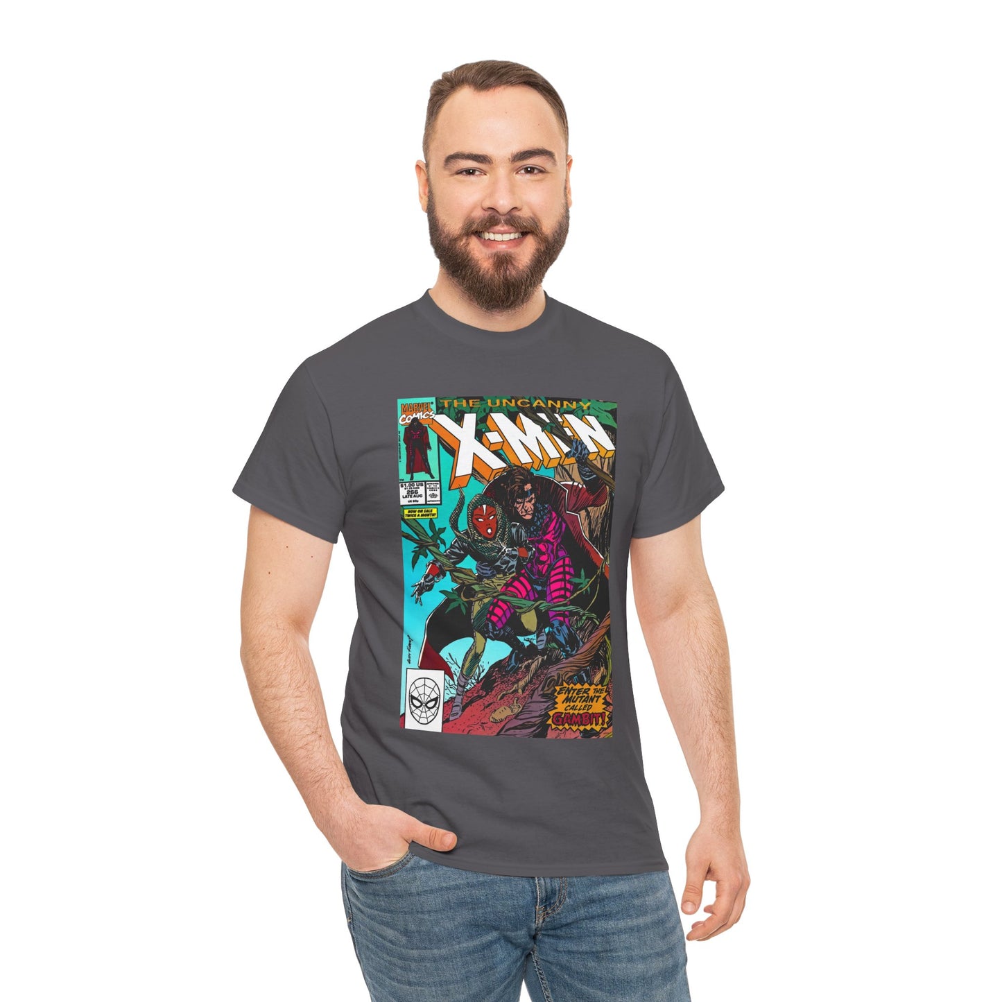 Uncanny X-Men #266 T-Shirt - Marvel Comics