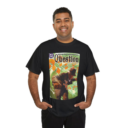 The Question T-Shirt - DC Comics
