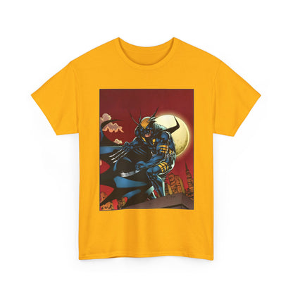 Dark Claw T-Shirt - Gary Frank Art - Amalgam Universe - Batman & Wolverine - DC Comics, Marvel Comics
