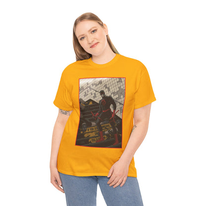 Daredevil T-Shirt- Paolo River Art - Marvel Comics