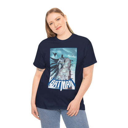 Batman T-Shirt - Dustin Nguyen Art - 2026 Variant Cover Art - DC Comics
