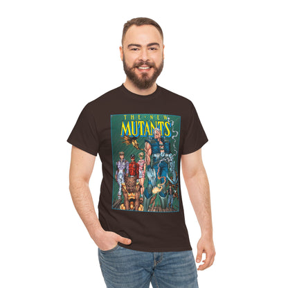 Cable & New Mutants T-Shirt - Marvel Comics