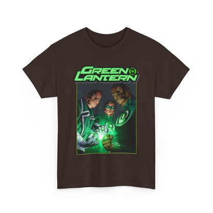 Green Lantern T-Shirt - John Stewart, Guy Gardner & Hal Jordan - DC Comics