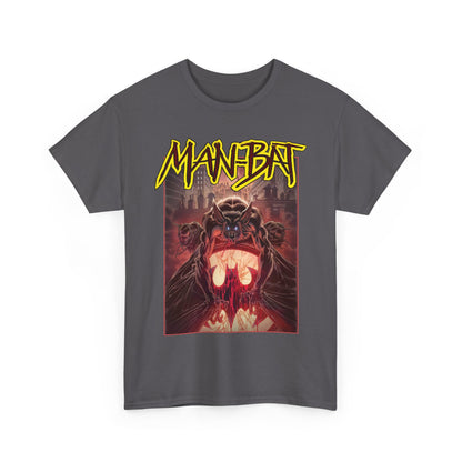 Man-Bat T-Shirt - Kyle Hotz Art - DC Comics