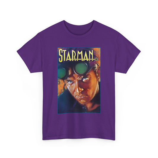 Starman T-Shirt - Tony Harris Art - DC Comics - Jack Knight - JSA Connection