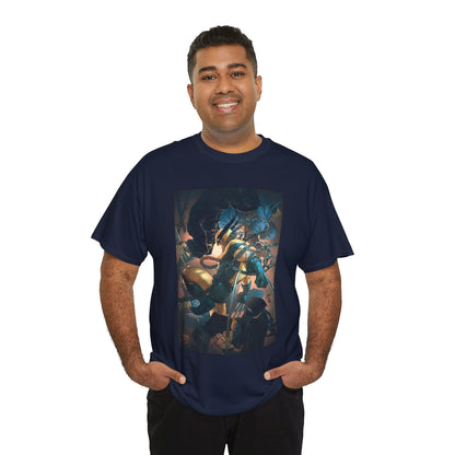 Wolverine T-Shirt - Rafael Grampá Art - Marvel Comics