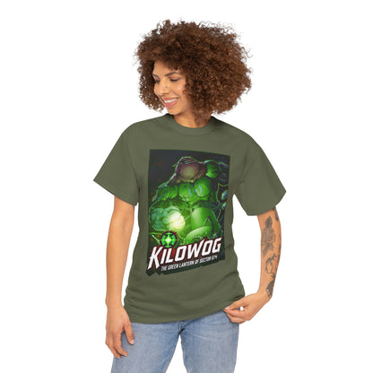 Kilowog T-Shirt - Green Lantern Corps - DC Comics