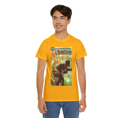 The Question T-Shirt - DC Comics