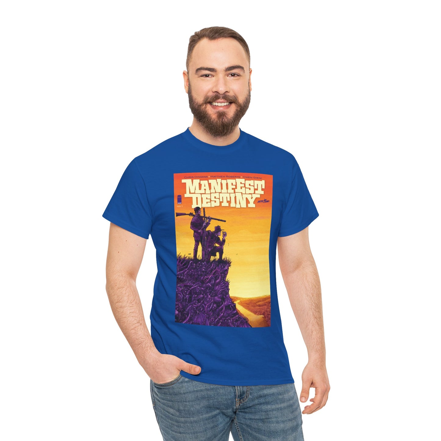 Manifest Destiny #1 T-Shirt - Image Comics