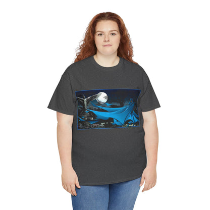 Batman T-Shirt - Todd McFarlane Art - Year Two - DC Comics