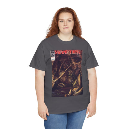 Swamp Thing T-Shirt - DC Comics