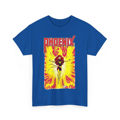 Dark Phoenix T-Shirt - John Byrne Art - Uncanny X-Men, Jean Grey - Marvel Comics