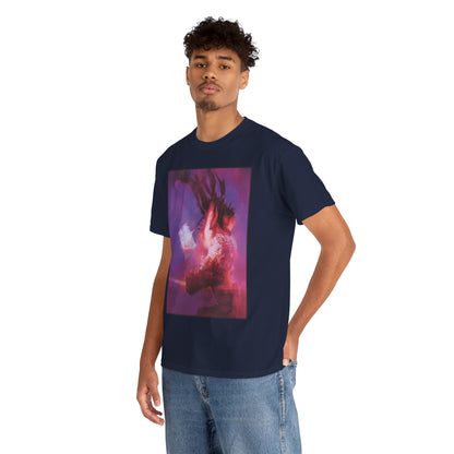 Absolute Batman T-Shirt - Bill Sienkiewicz Art - DC Comics