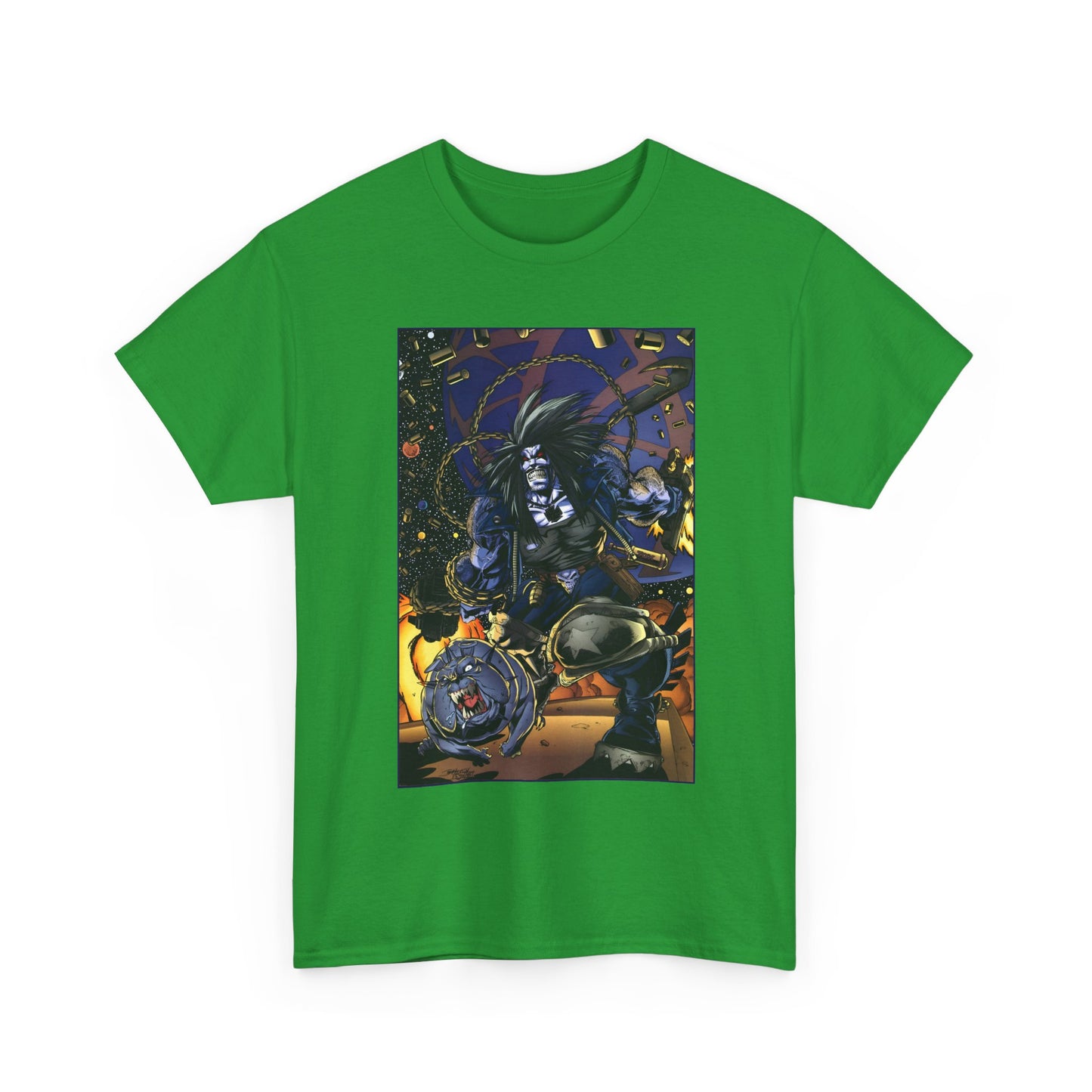 Lobo T-Shirt - DC Comics