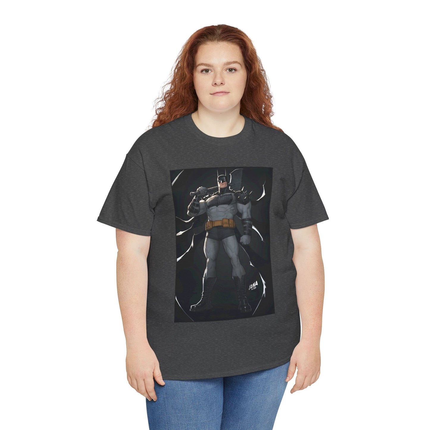 Absolute Batman Shirt - David Nakayama Art - DC Comics