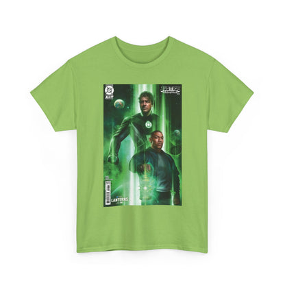 Lanterns T-Shirt - DC Comics