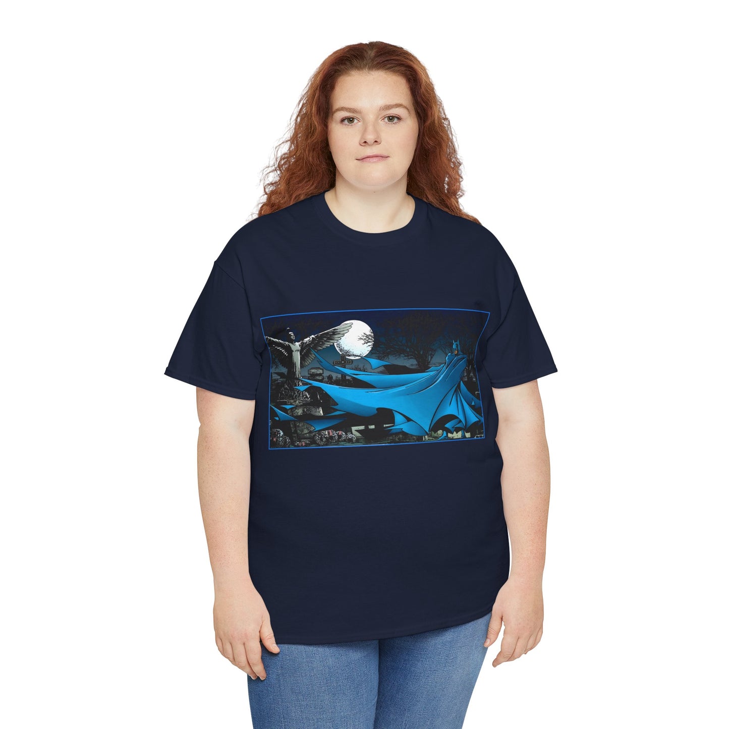Batman T-Shirt - Todd McFarlane Art - Year Two - DC Comics