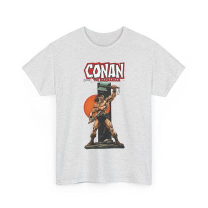 Conan the Barbarian T-Shirt - George Perez Art - Marvel Comics