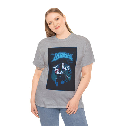 Zatanna T-Shirt - David Talaski Art - Maid of Magic - Justice League of America Member - DC Comics