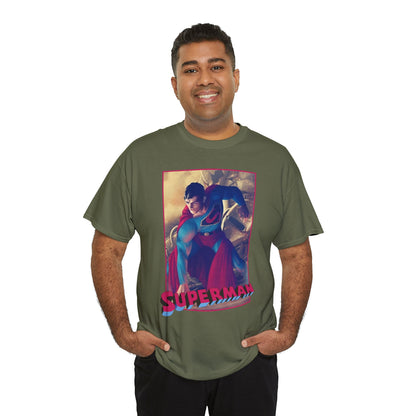 Superman T-Shirt - Golden Age - DC Comics
