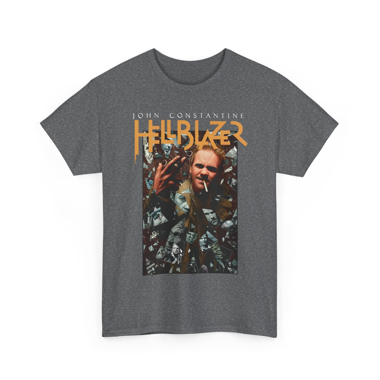John Constantine Hellblazer T-Shirt - Vertigo Comics