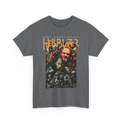 John Constantine Hellblazer T-Shirt - Vertigo Comics
