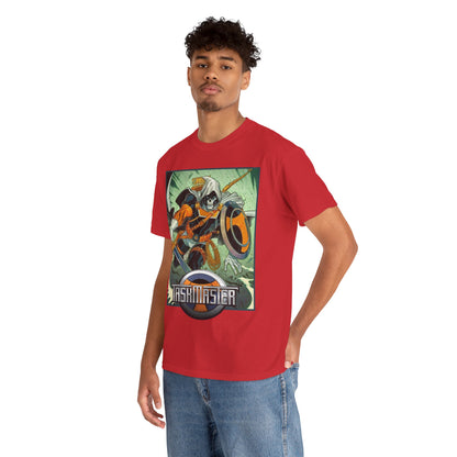 Taskmaster T-Shirt - Nick Bradshaw Art - Avengers Villain - Marvel Comics