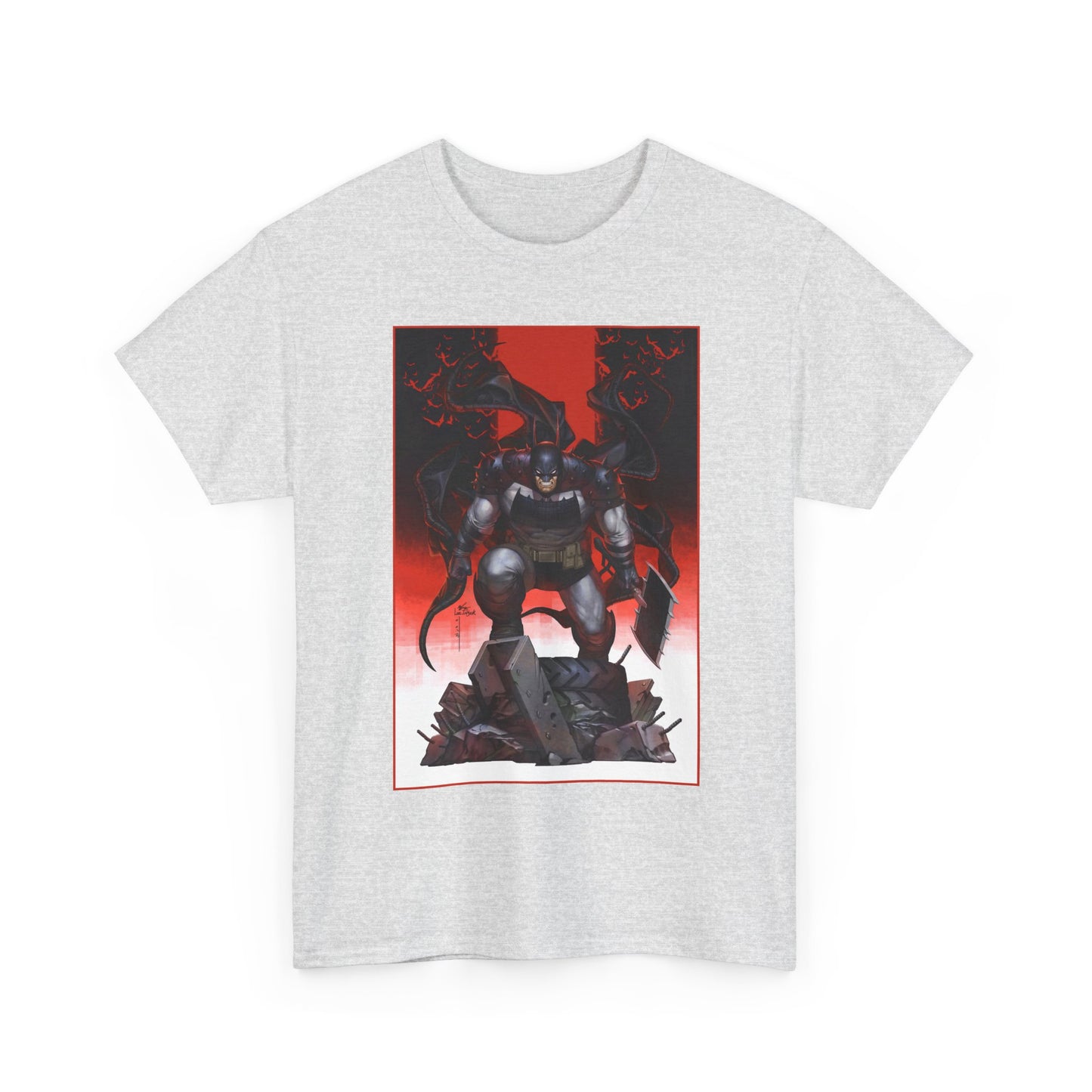 Absolute Batman T-Shirt - Lee Inhyuk Art - DC Comics