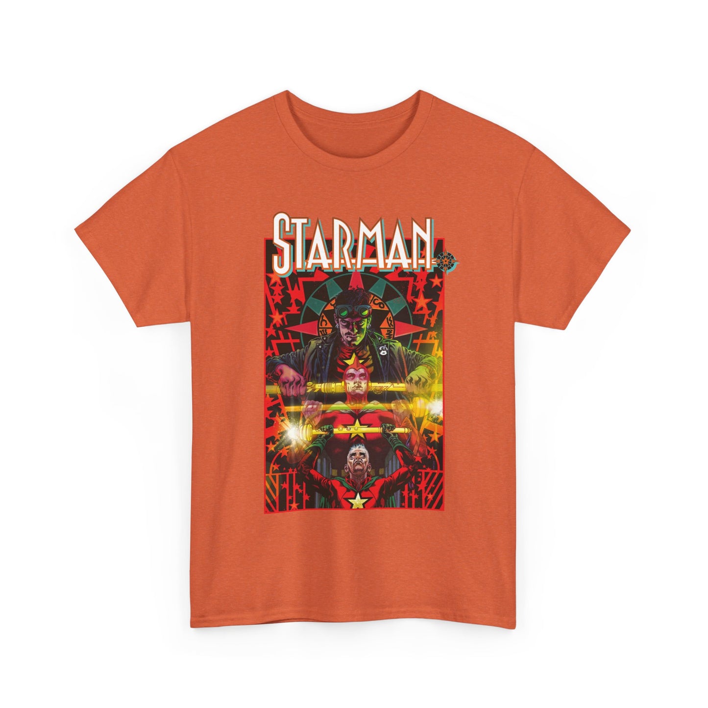 Starman T-Shirt - Tony Harris Art - DC Comics