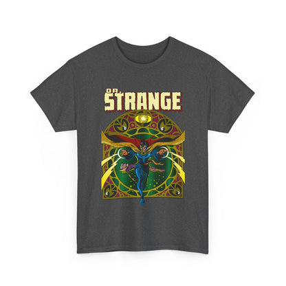 Dr Strange T-Shirt - Marvel Comics - Sorcerer Supreme - Classic Retro Art