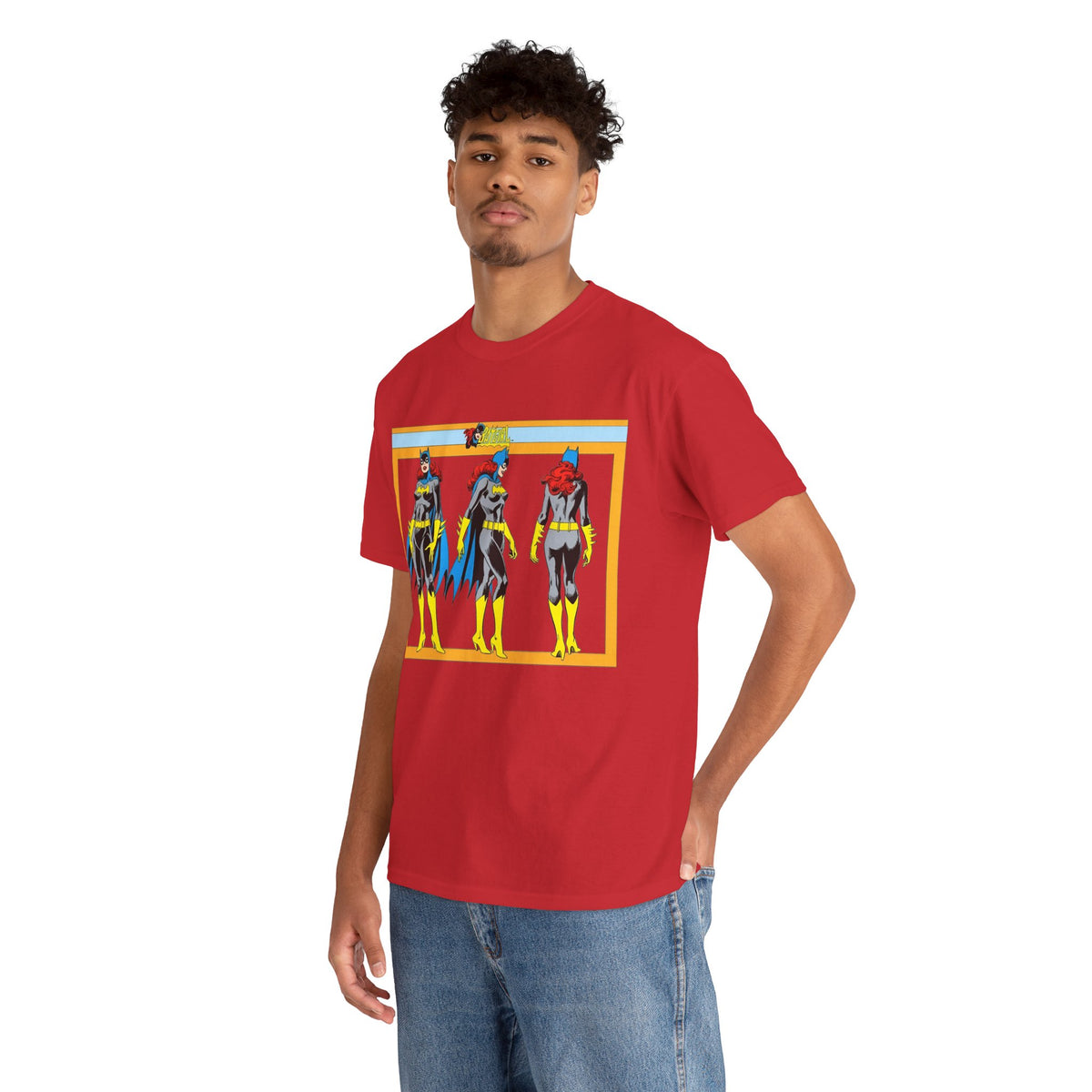Batgirl T-Shirt - José Luis García-López Style Guide Art - Bronze Age Barbara Gordon - DC Comics