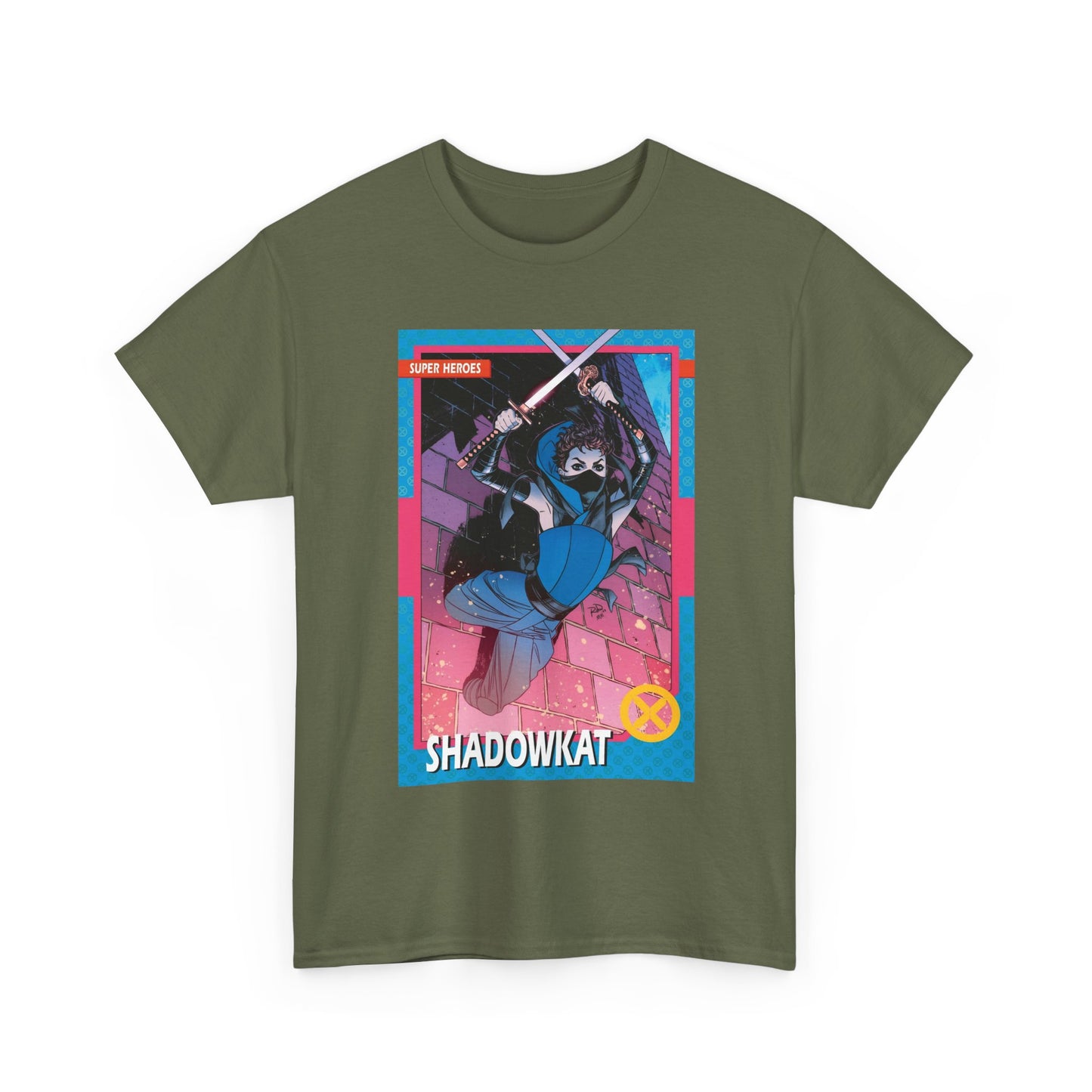Shadowkat T-Shirt - Kitty Pryde - X-Men #25 Variant Cover - Marvel Comics