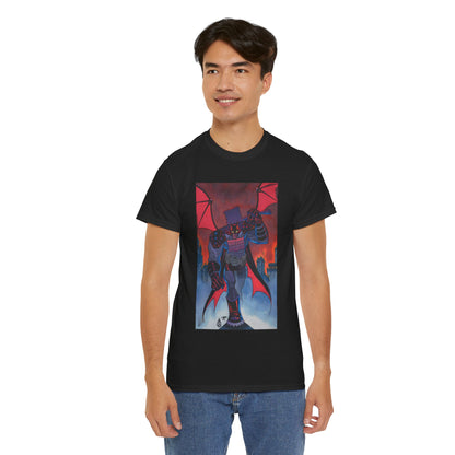 Absolute Batman T-Shirt - Shawn Crystal Art - DC Comics