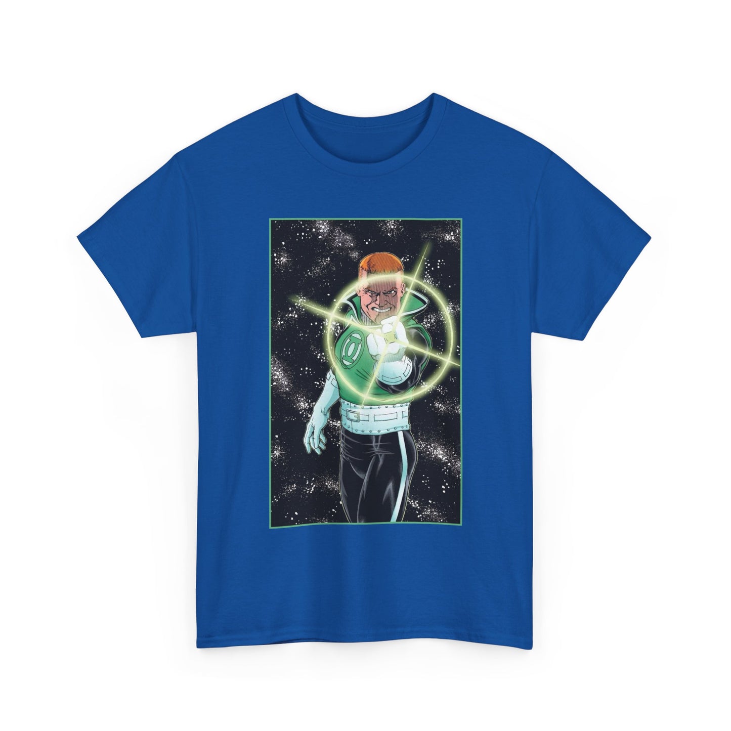 Guy Gardner T-Shirt - Kevin Maguire Art - Green Lantern Corps - DC Comics